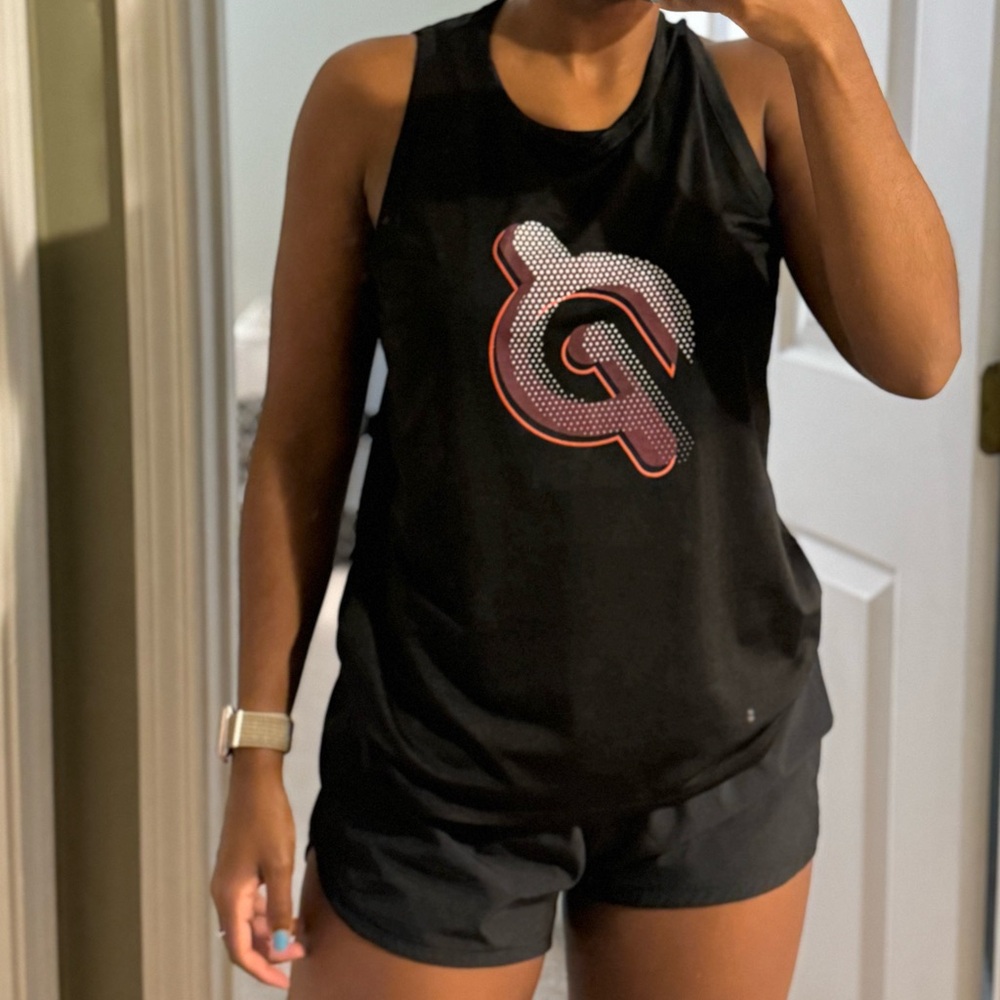 Peloton Athletic Tank Top